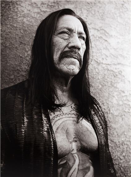 Danny Trejo, Los Angeles by Bryan Adams, 2011