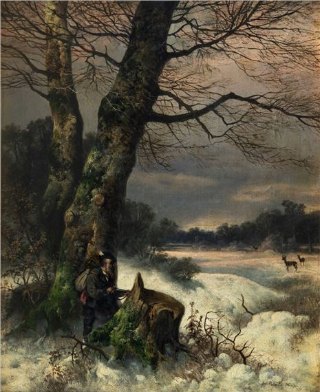 Vadász by Pal Böhm