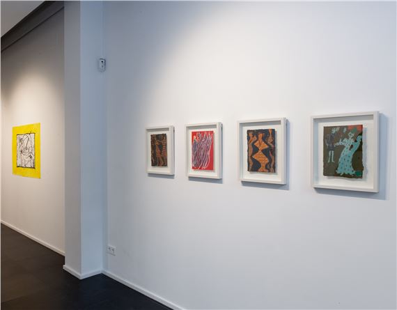 Group Show - Fahrenheit, Madrid