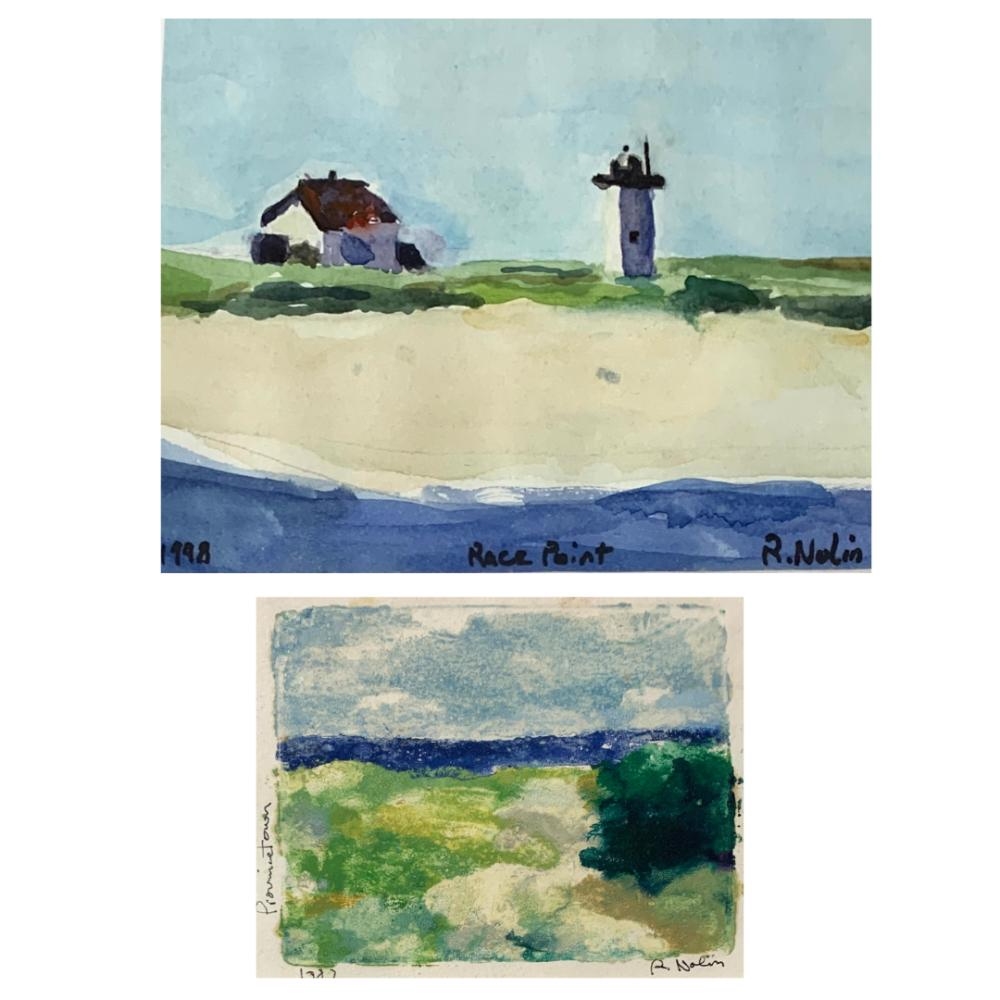 Ray Nolin | Race Point; Provincetown (1987 - 1998) | MutualArt