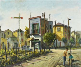 BARRERA EN LA BOCA - Otón Ringer