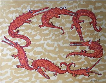 Untitled - Lou Laurin Lam