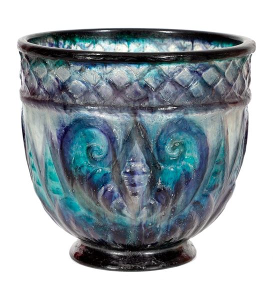 Grande coupe by Gabriel Argy-Rousseau