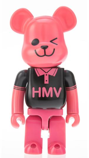 Be@rbrick | Hello MR Scum 400% (2003) | MutualArt