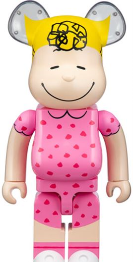 Be@rbrick | Sally Brown 1000% (2018) | MutualArt