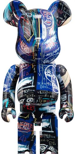 Be@rbrick | World Wide Tour 100% (set of 10) (2004) | MutualArt