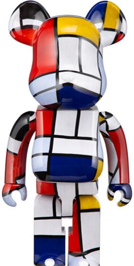 BE@  Andy Warhol Marilyn Monroe #2 1000％ Medicom Toy BEARBRICK Andy Warhol X Marilyn Monroe #2 1000