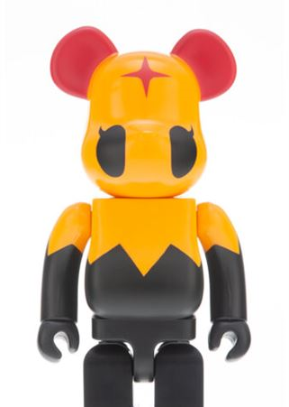 Tim Biskup | Alpha Beast Calli 400% (2007) | MutualArt