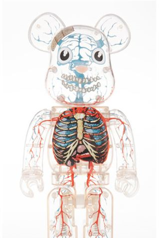 Be@rbrick | Andy Warhol's Marilyn Monroe #2 1000% (2021) | MutualArt
