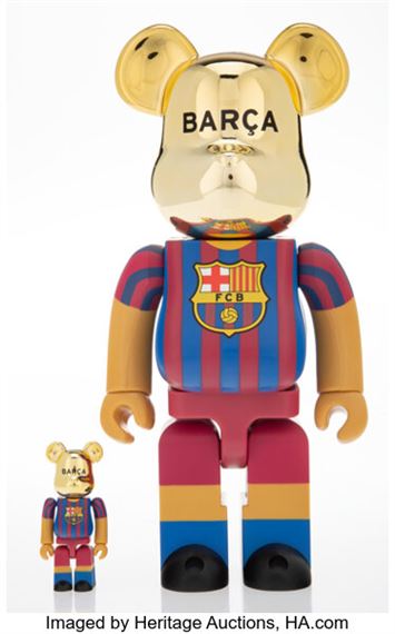 Tim Biskup | Alpha Beast Calli 400% (2007) | MutualArt