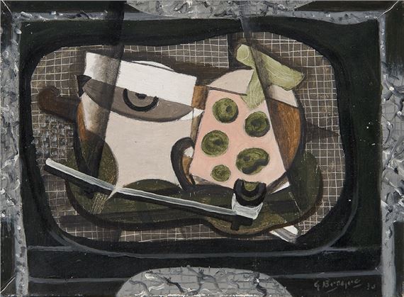 Picasso & Braque: Radicals - McNay Art Museum