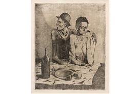 London Original Print Fair Announces Exciting Sales and Increased Visitor Numbers for 37th Edition at Somerset House