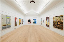 Dealers Make a Long-Term Investment in the Hamptons’ Budding Art Scene