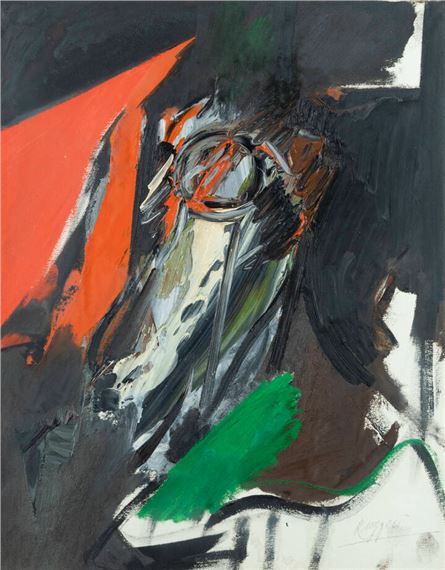 Untitled by Piero Ruggeri