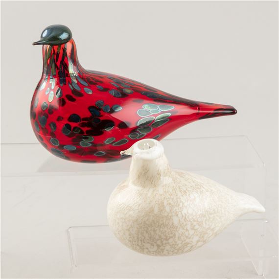 Untitled by Oiva Toikka