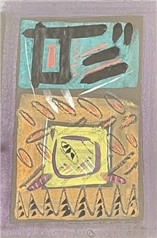 "Composition" - Denise Hudon