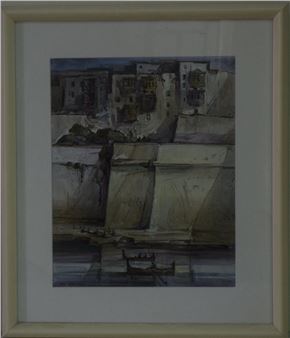 Bastions in Cottonera - Marco Cremono