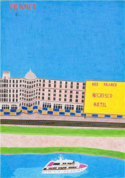 John Phalane: Sefapi - Whatiftheworld, Cape Town