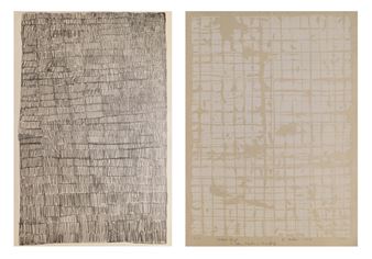 Untitled and Grand Central Moderns - Eleanore Mikus