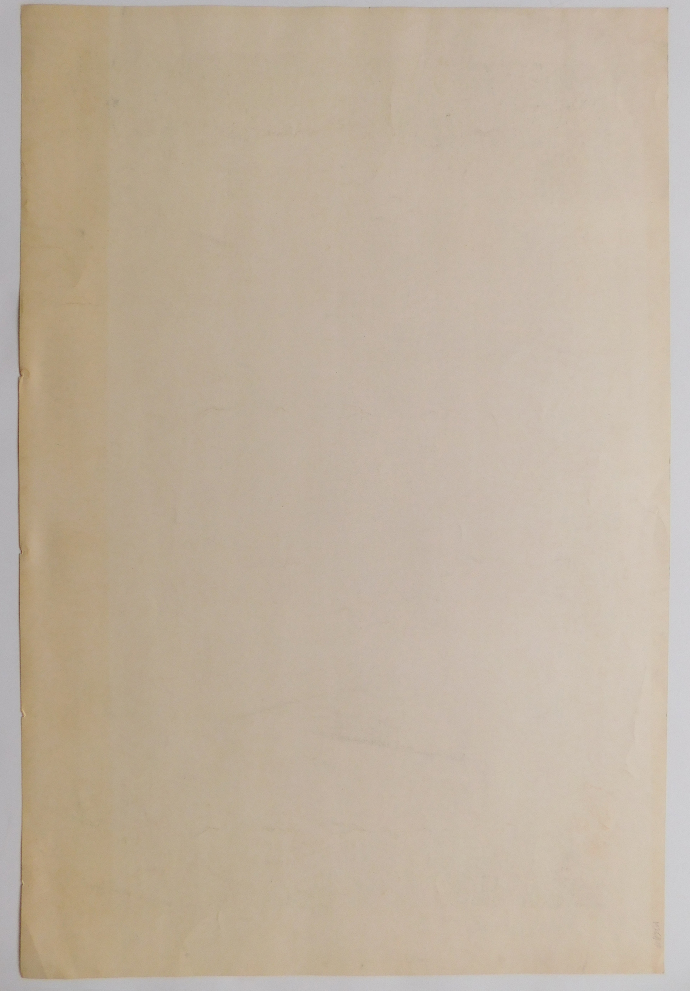 Artwork by Eleanore Mikus, Untitled and Grand Central Moderns, Made of lithographic poster