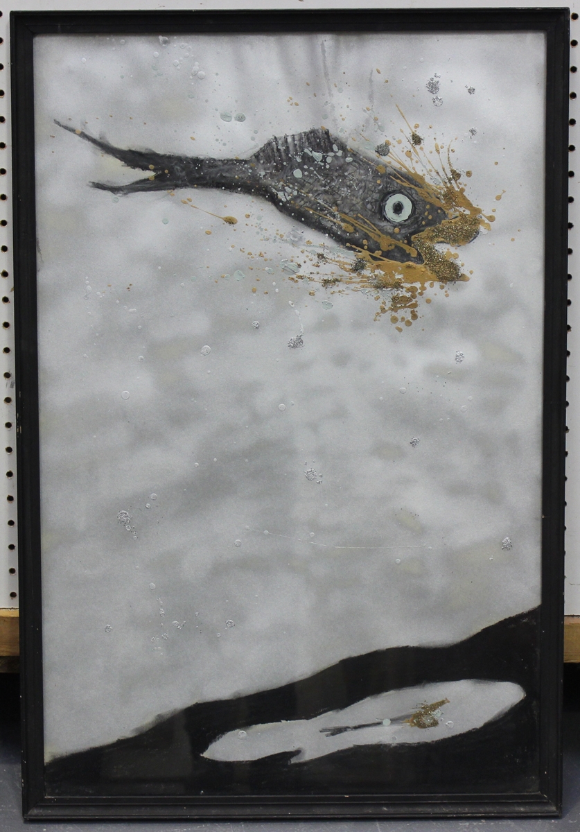 Philip Ridley | Sealife Studies | MutualArt