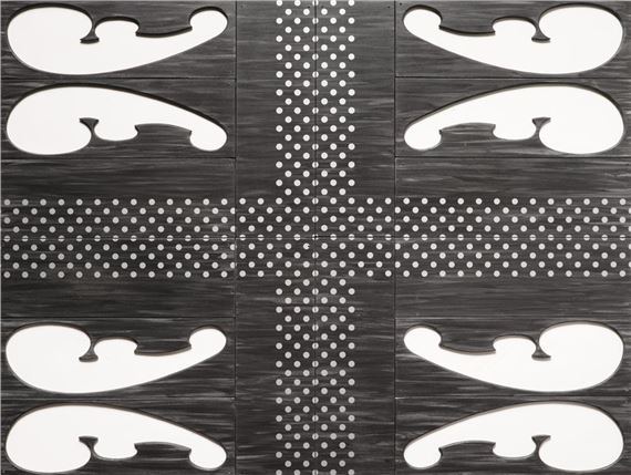 Matauri Bay Site Pacific Xiiii by Russell Moses, 2002