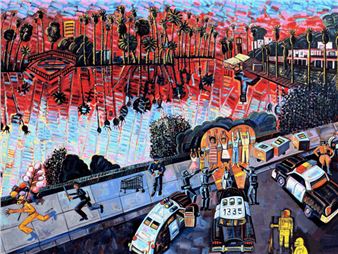 The Newest, Coolest L.A. and O.C. Museum Shows to See in June