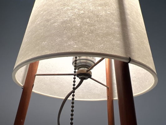 Isamu Noguchi | Cylinder Table Lamp | MutualArt