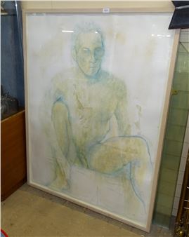 nude study - Martin Sayers