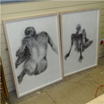 figure studies - Martin Sayers