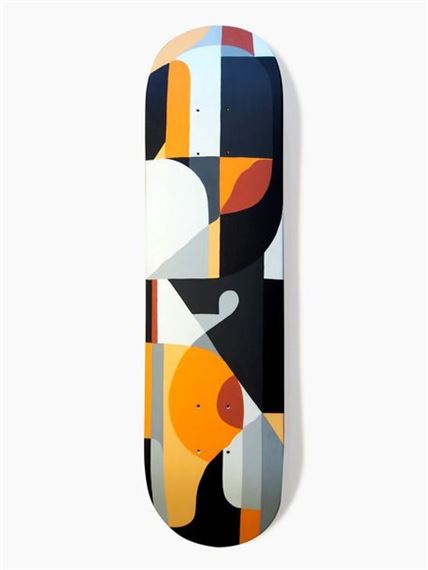 Untitled by Fabien Mazé, 2017