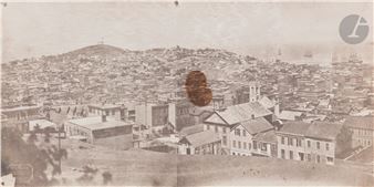 Panorama of San Francisco - George R. Fardon