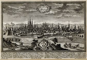 MEDIOLANUM/MAYLAND - Friedrich Bernard Werner