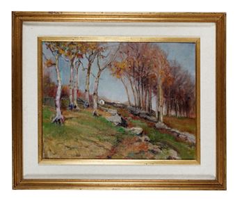 TARDO AUTUNNO - Sandro Mantovani