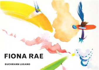 Fiona Rae - Buchmann Galerie, Lugano
