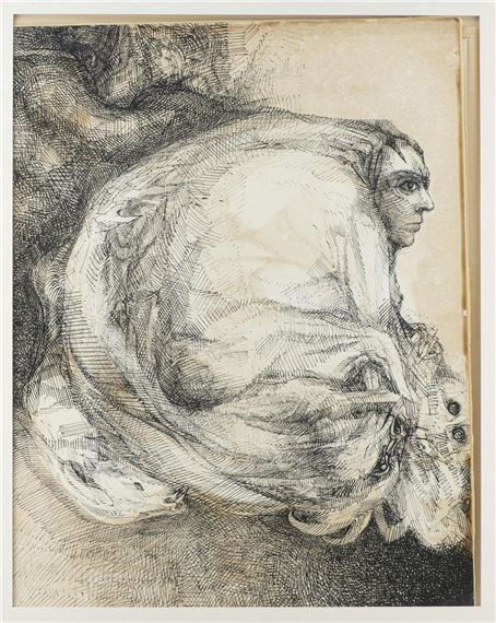 Louis Pons | Untitled | MutualArt
