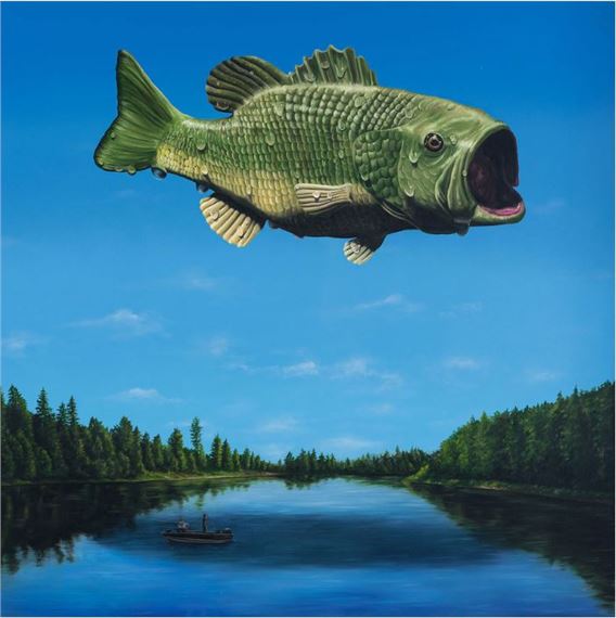 Joseph Renda Jr: | Exhibitions | MutualArt