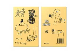 Stefan Marx Releases 'Berlin Drawings 2'