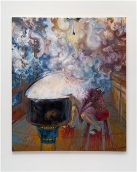 Shoora Majedian at Nicodim