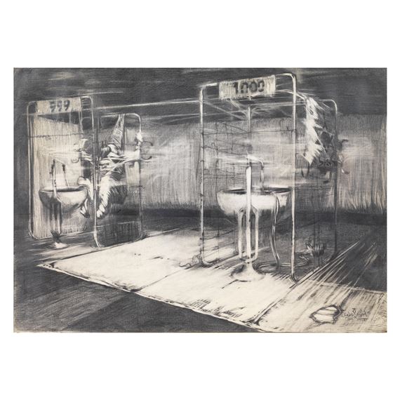 This is my blood by José Parades Jardiel, 1965