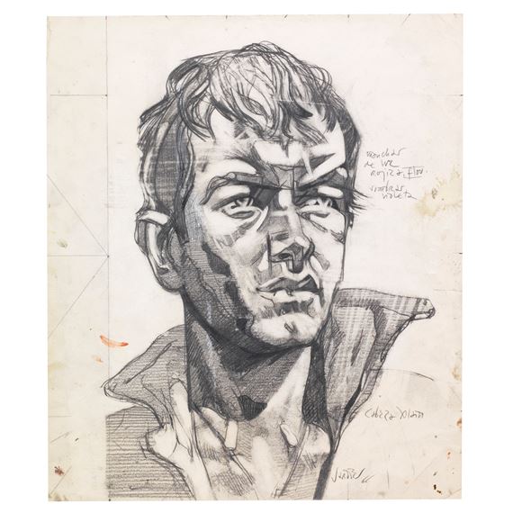 Cabesa de Alain by José Parades Jardiel, 1967