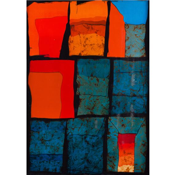 Objects VII by Roberto Chabet, 1967