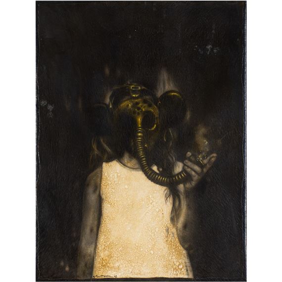 Filter by Ronald Ventura, 2012