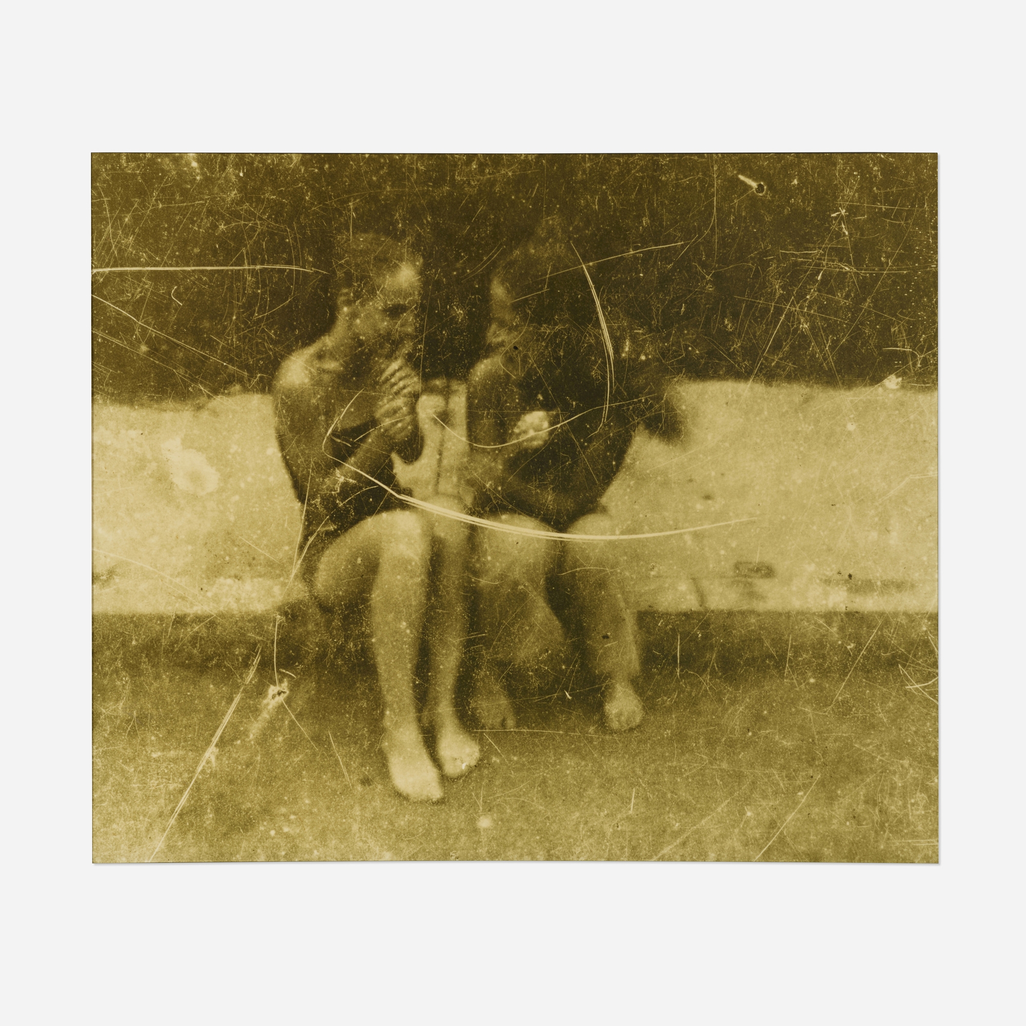 Barbara Ess | Untitled (1983) | MutualArt