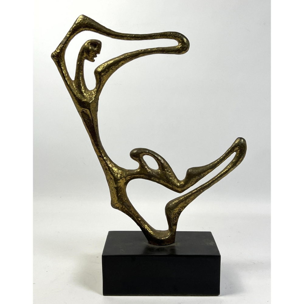 Artwork by Frederick Weinberg, Dancer, Made of Sculpture