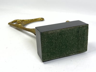 Artwork by Frederick Weinberg, Dancer, Made of Sculpture