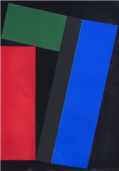 Untitled - Heinrich Richard Reimann