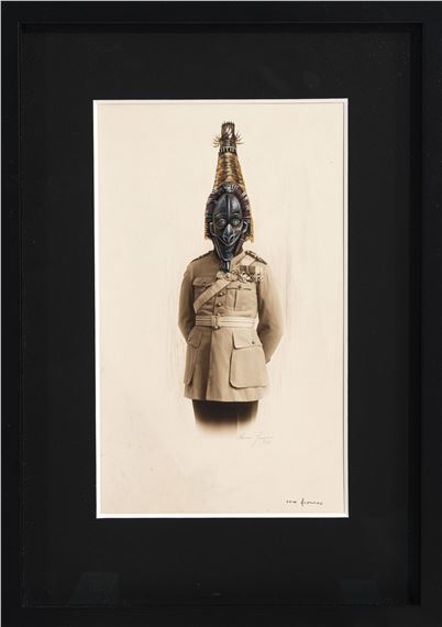 Portraits - Coco Fronsac