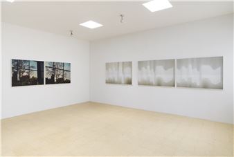Uta Barth: Figure/Ground, Figure/Ground - 1301PE
