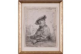 Exhibition at the Cleve Carney Museum of Art Features Classic & Contemporary Art Works